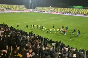 "ΟΛΕ" και… αποθέωση  σε Μπεν Σιμόν και Πίριτς (Βίντεο Kerkida)