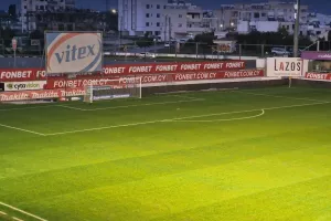 Η εντεκάδα της ΑΕΖ