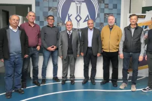 Συνάντηση με τον ΓΣΟ για το Τσίρειο