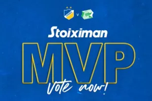 ΑΠΟΕΛ/Ψήφος για τον MVP