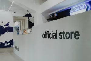 Ενημέρωση για το Apollon Official Store