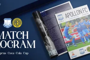 Απόλλων: Match Program ενόψει ΑΕΛ