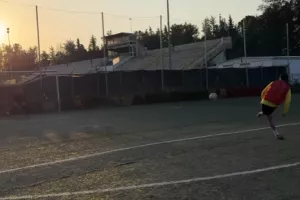 Φοβερός ο Χρυσομίλης...