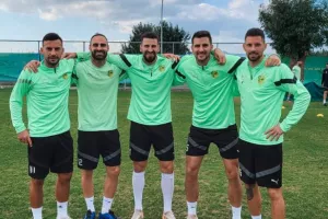 Οι... νικητές