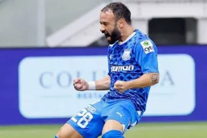 Μήνυμα Βαλμπουενά: "Πάμε να το κερδίσουμε 💪🏼🔵⚪️"!