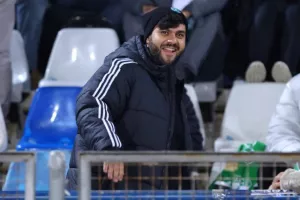 Ο κόσμος στο "Στέλιος Κυριακίδης" (Φώτος)