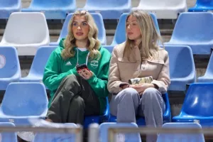 Ο κόσμος στο "Στέλιος Κυριακίδης" (Φώτος)