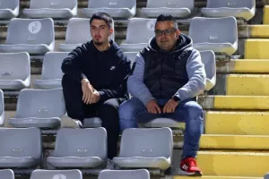 Ο κόσμος στο "Στέλιος Κυριακίδης" (Φώτος)