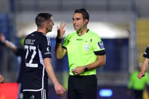 Πάφος-Άρης: Νίκη με "μπάζερ μπίτερ" Ντράγκομιρ!