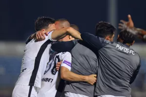 (ΒΙΝΤΕΟ Kerkida) "Παφάρα μου σ’ αγαπώ"