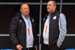 Καρμιώτισσα -  Εθνικός: Ισοπαλία από την "άσπρη" βούλα (Φώτος)