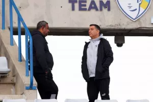 Καρμιώτισσα -  Εθνικός: Ισοπαλία από την "άσπρη" βούλα (Φώτος)
