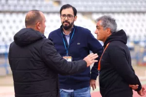 Καρμιώτισσα -  Εθνικός: Ισοπαλία από την "άσπρη" βούλα (Φώτος)