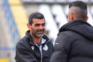 Καρμιώτισσα -  Εθνικός: Ισοπαλία από την "άσπρη" βούλα (Φώτος)