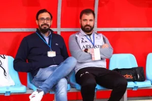 Καρμιώτισσα -  Εθνικός: Ισοπαλία από την "άσπρη" βούλα (Φώτος)
