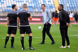 Καρμιώτισσα -  Εθνικός: Ισοπαλία από την "άσπρη" βούλα (Φώτος)