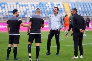 Καρμιώτισσα -  Εθνικός: Ισοπαλία από την "άσπρη" βούλα (Φώτος)