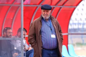 Καρμιώτισσα -  Εθνικός: Ισοπαλία από την "άσπρη" βούλα (Φώτος)