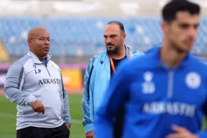 Καρμιώτισσα -  Εθνικός: Ισοπαλία από την "άσπρη" βούλα (Φώτος)