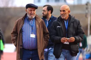 Καρμιώτισσα -  Εθνικός: Ισοπαλία από την "άσπρη" βούλα (Φώτος)