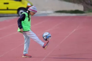 Καρμιώτισσα -  Εθνικός: Ισοπαλία από την "άσπρη" βούλα (Φώτος)