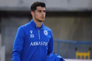 Καρμιώτισσα -  Εθνικός: Ισοπαλία από την "άσπρη" βούλα (Φώτος)