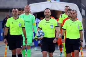 Καρμιώτισσα -  Εθνικός: Ισοπαλία από την "άσπρη" βούλα (Φώτος)