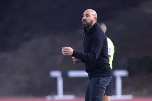 Καρμιώτισσα -  Εθνικός: Ισοπαλία από την "άσπρη" βούλα (Φώτος)