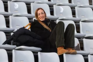 (Φωτορεπορτάζ) Ο κόσμος στο "Στ. Κυριακίδης"