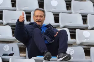 (Φωτορεπορτάζ) Ο κόσμος στο "Στ. Κυριακίδης"