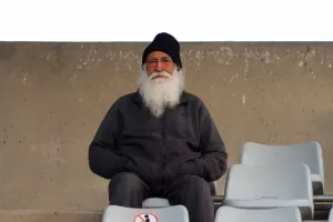 (Φωτορεπορτάζ) Ο κόσμος στο "Στ. Κυριακίδης"