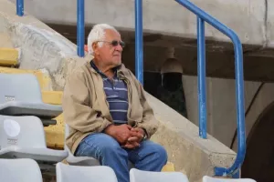 (Φωτορεπορτάζ) Ο κόσμος στο "Στ. Κυριακίδης"