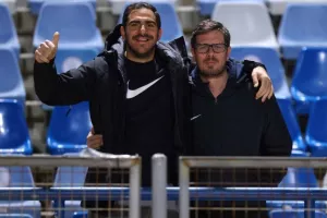 Καρμιώτισσα-Νέα Σαλαμίνα: Σπουδαίο διπλό… με Μιγκελίτο! (Φώτος)