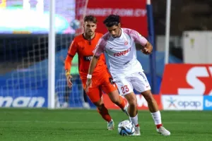 Καρμιώτισσα-Νέα Σαλαμίνα: Σπουδαίο διπλό… με Μιγκελίτο! (Φώτος)