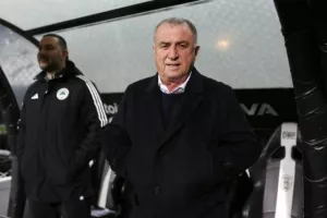 Ομιλία Τερίμ στους παίκτες