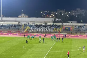 Η εντεκάδα του Άρη (5 αλλαγές)