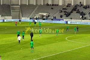 Η εντεκάδα του Άρη/ Στον πάγκο ο Μπαμπίκα 