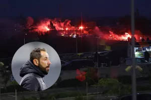 Ματσίν/ Δεν το ξαναέζησε