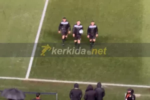 Αναβολή ΚΑΙ στο ΑΠΟΕΛ-Καρμιώτισσα! (Βίντεο Kerkida)