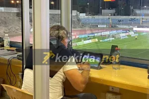 O Pinto και οι Πορτογάλοι της Πάφου σε πρωτοσέλιδο