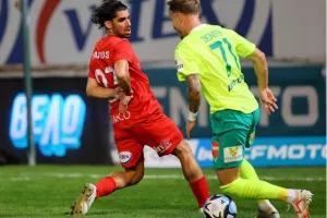 Νέα Σαλαμίνα-ΑΕΚ: ΔΙΠΛΟ… με "χρυσή αλλαγή" (φώτος)