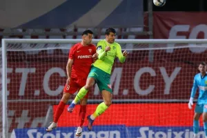 Νέα Σαλαμίνα-ΑΕΚ: ΔΙΠΛΟ… με "χρυσή αλλαγή" (φώτος)