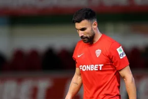Νέα Σαλαμίνα-ΑΕΚ: ΔΙΠΛΟ… με "χρυσή αλλαγή" (φώτος)