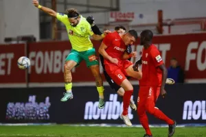 Νέα Σαλαμίνα-ΑΕΚ: ΔΙΠΛΟ… με "χρυσή αλλαγή" (φώτος)