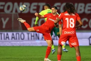 Νέα Σαλαμίνα-ΑΕΚ: ΔΙΠΛΟ… με "χρυσή αλλαγή" (φώτος)