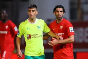Νέα Σαλαμίνα-ΑΕΚ: ΔΙΠΛΟ… με "χρυσή αλλαγή" (φώτος)