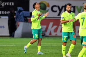 Νέα Σαλαμίνα-ΑΕΚ: ΔΙΠΛΟ… με "χρυσή αλλαγή" (φώτος)