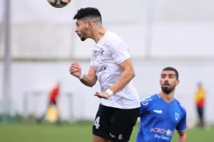 Φωτορεπορτάζ/ΠΑΕΕΚ-Ομόνοια Αραδίππου 