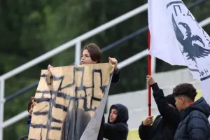 Φωτορεπορτάζ/ΠΑΕΕΚ-Ομόνοια Αραδίππου 