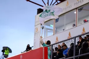 Φωτορεπορτάζ από “Αμμόχωστος”/Αμηχανία, αγωνία, απογοήτευση